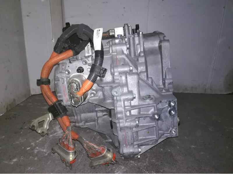Recambio de caja cambios para lexus ct 200h referencia OEM IAM P9033A11 121Y255  P8380311 AUTOMATICA HIBRIDA