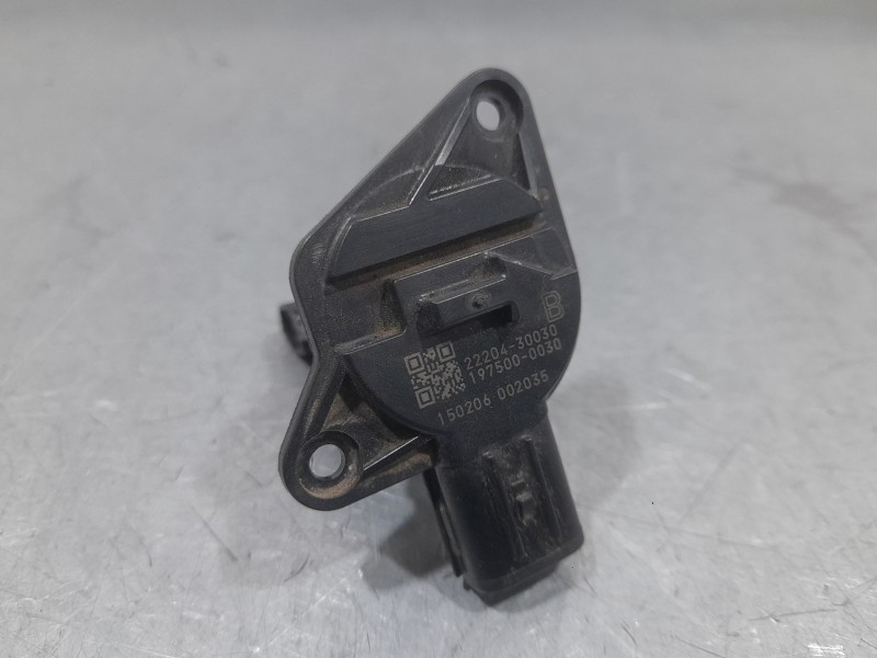 Recambio de caudalimetro para toyota auris (_e18_) 1.4 d-4d (nde180_) referencia OEM IAM 2220430030 1975000030 
