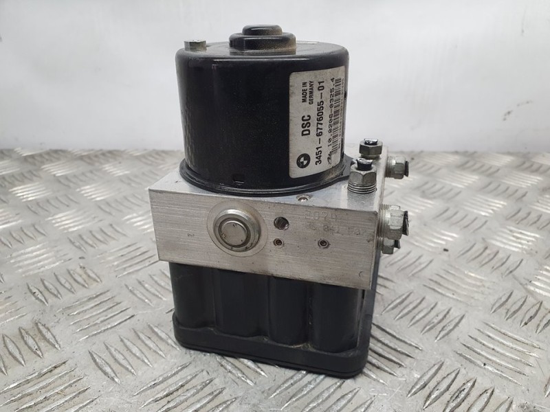 Recambio de abs para bmw serie 1 berlina (e81/e87) 116i referencia OEM IAM 677605501 10020603254 ATE