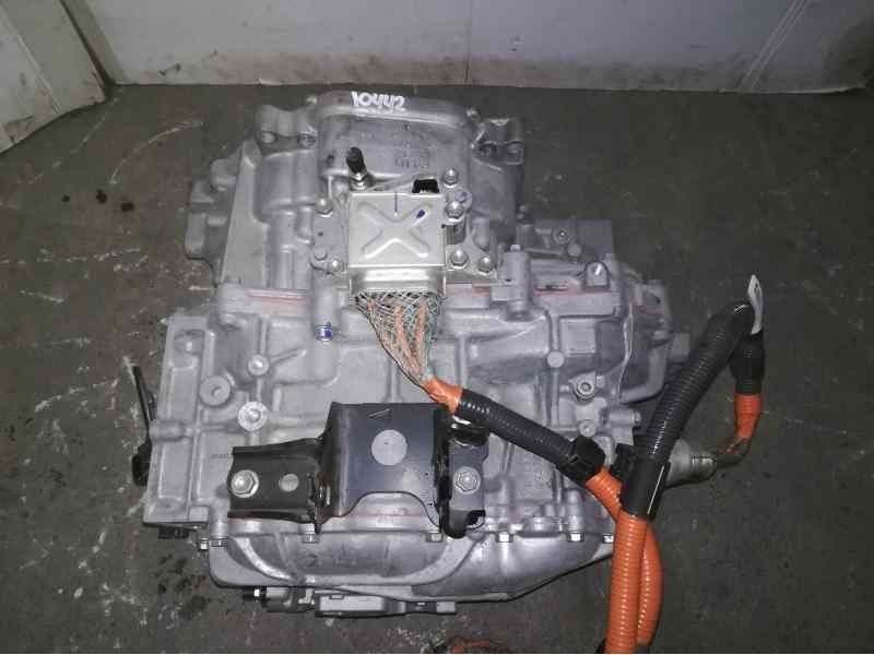 Recambio de caja cambios para lexus ct 200h referencia OEM IAM P9033A11 121Y255  P8380311 AUTOMATICA HIBRIDA