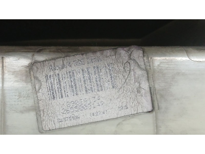 Recambio de piloto trasero derecho para renault grand scénic iii (jz0/1_) 1.5 dci referencia OEM IAM 265500014R  