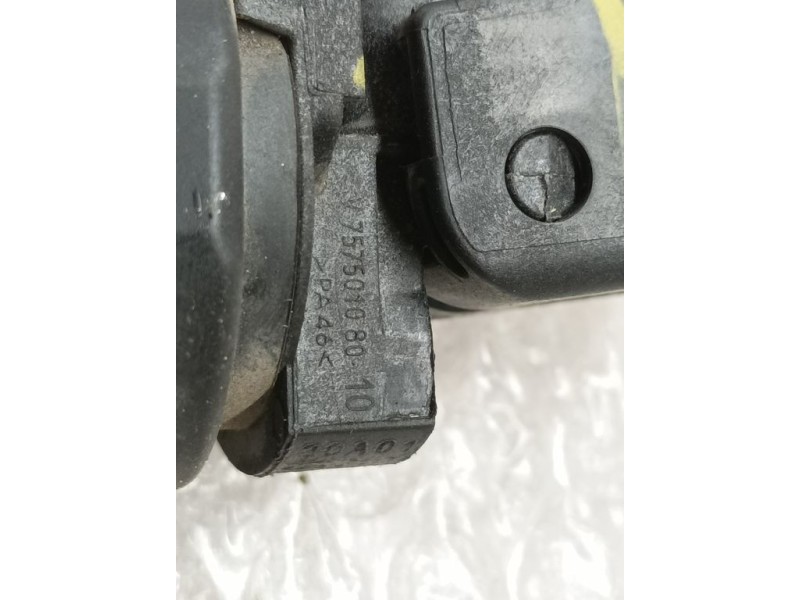 Recambio de bobina encendido para ds 7 crossback performance line referencia OEM IAM 757501080  DELPHI