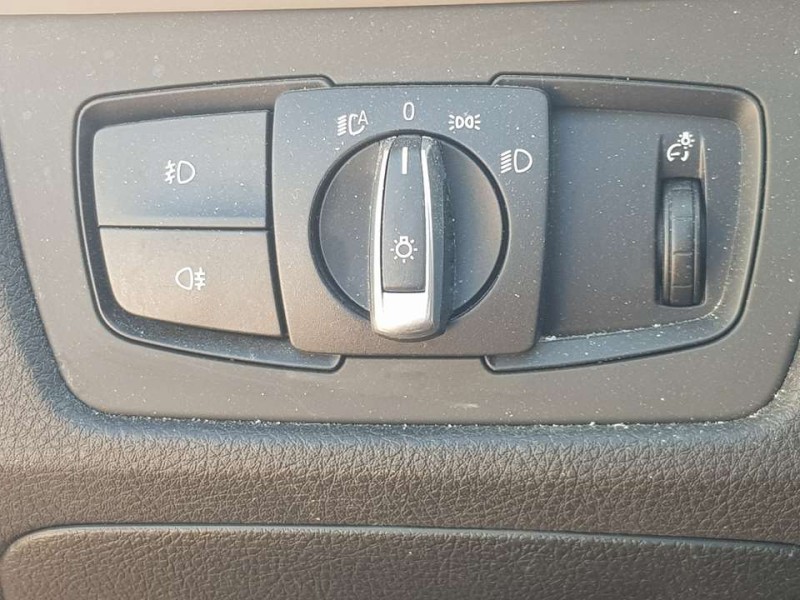 Recambio de mando luces para bmw serie 3 lim. (f30) 320d advantage referencia OEM IAM 61316847512  