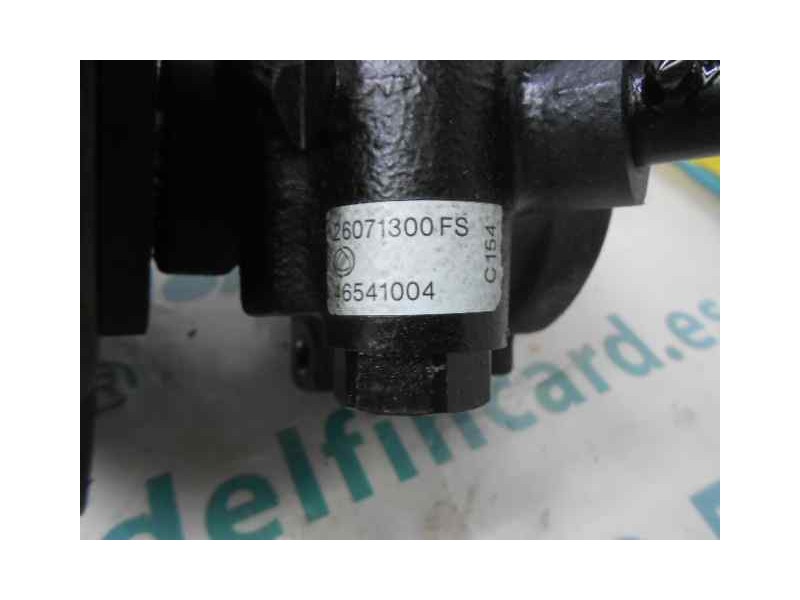 Recambio de bomba direccion para fiat punto berlina (176) 60 cult referencia OEM IAM 26071300FS 46541004 