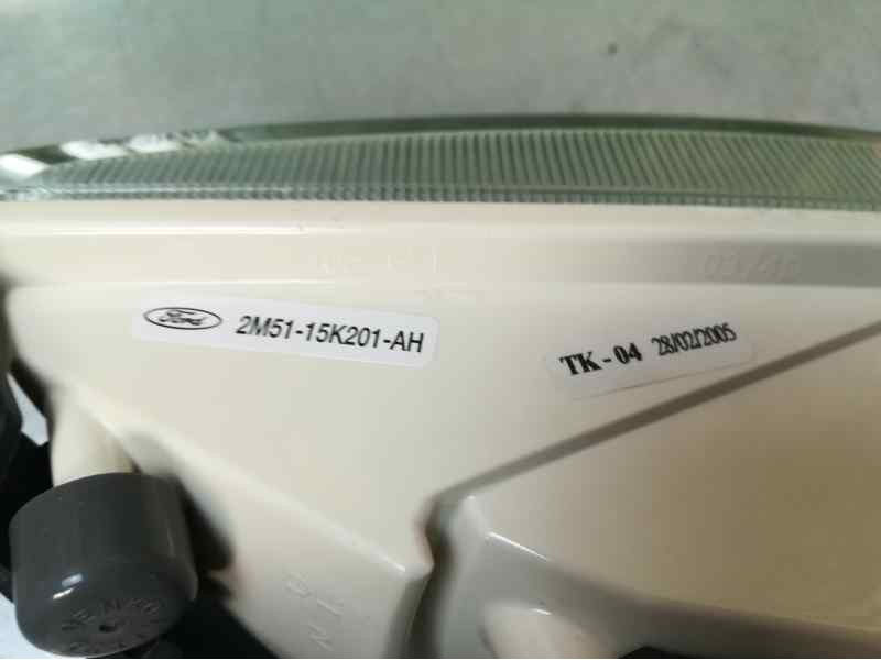 Recambio de faro antiniebla derecho para ford focus turnier (cak) referencia OEM IAM 2M5115K201AH  