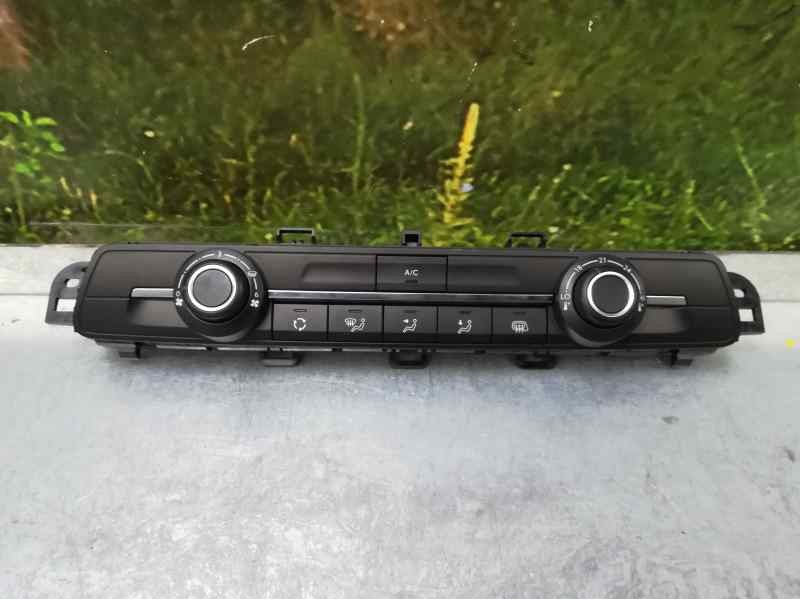 Recambio de mando climatizador para citroën jumpy furgon confort m referencia OEM IAM 98081722ZD  