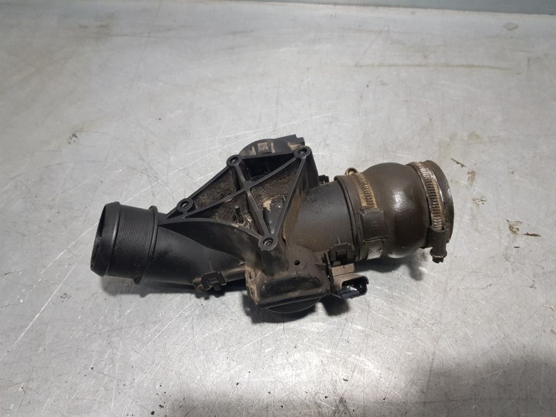 Recambio de caja mariposa para citroën berlingo xtr 1,6 hdi 92 referencia OEM IAM 25365222  