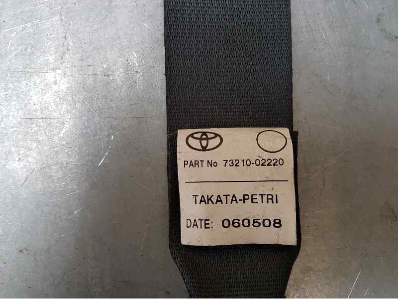Recambio de pretensor airbag derecho para toyota auris luna referencia OEM IAM 7321002220  