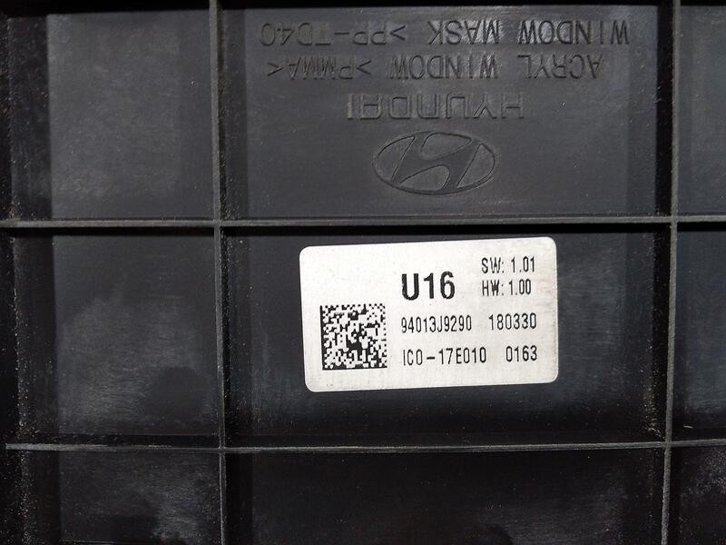 Recambio de cuadro instrumentos para hyundai kona klass referencia OEM IAM 94013J9290  
