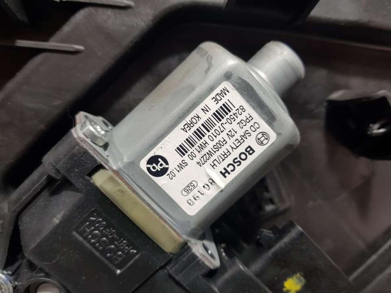 Recambio de elevalunas delantero izquierdo para kia cee´d drive referencia OEM IAM 82470J7010  ELECTRICO
