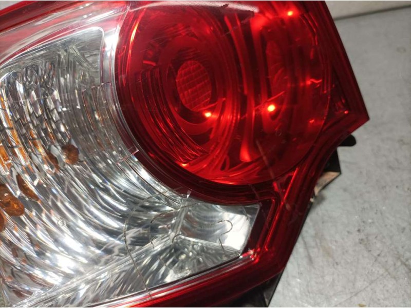 Recambio de piloto trasero izquierdo para honda accord berlina (cu) luxury referencia OEM IAM P71++L  STANLEY EXTERIOR ROZADO