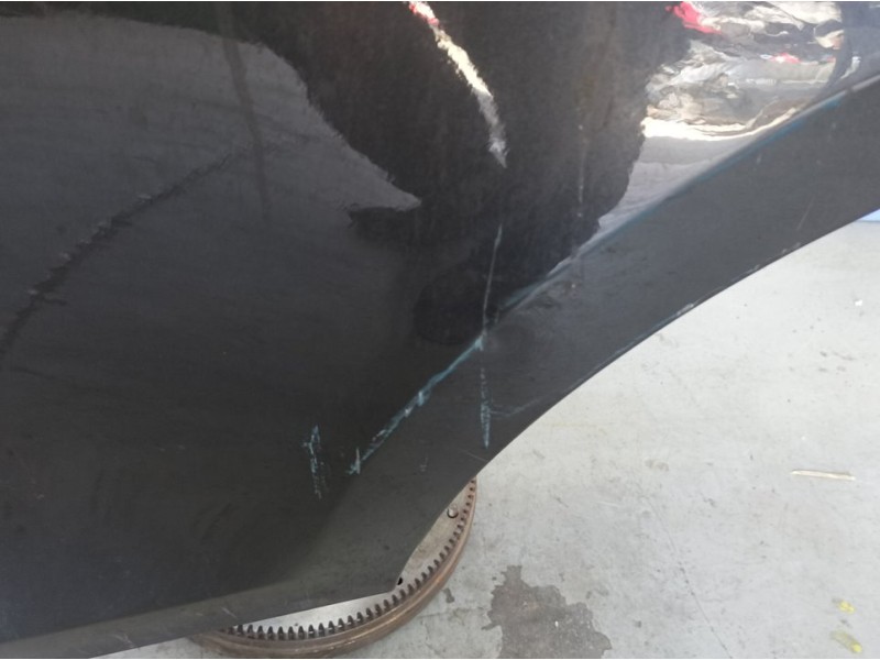 Recambio de aleta delantera derecha para bmw serie 1 berlina (e81/e87) 116i referencia OEM IAM 41357133228  ROZADA