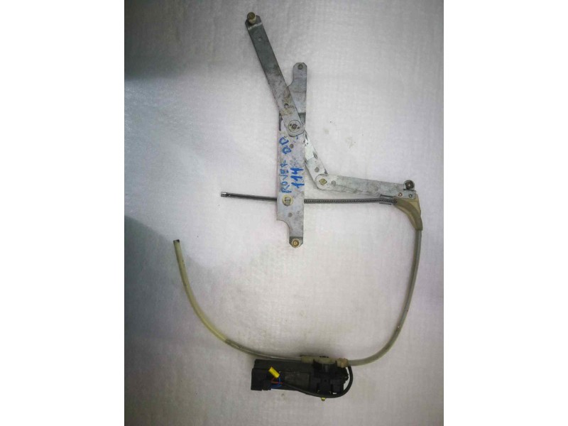 Recambio de elevalunas delantero derecho para mg serie 100 (xp) 1.4 16v referencia OEM IAM  30391 DOS PINS