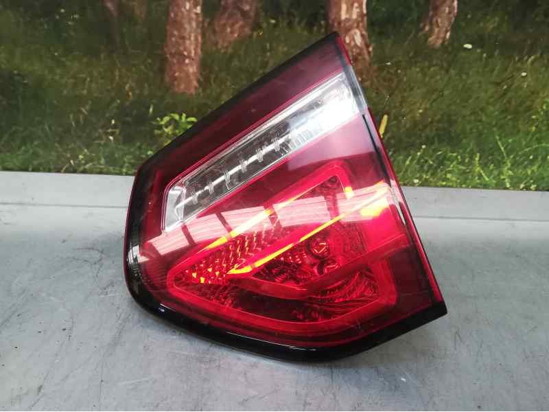 Recambio de piloto trasero derecho para citroën c4 picasso exclusive referencia OEM IAM 9673164980  INTERIOR