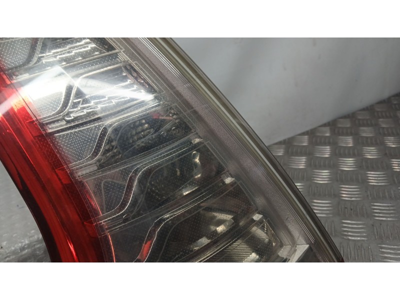 Recambio de piloto trasero izquierdo para renault grand scénic iii (jz0/1_) 1.5 dci referencia OEM IAM 265550014R ROZADO 