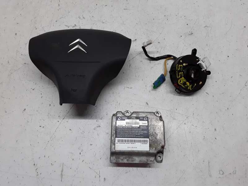 Recambio de airbag delantero izquierdo para citroën jumper caja cerrada desde ´02 33 m 2.8 hdi / - hdi 130 referencia OEM IAM   