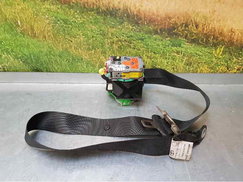 Recambio de pretensor airbag izquierdo para toyota auris luna referencia OEM IAM 7322002120  