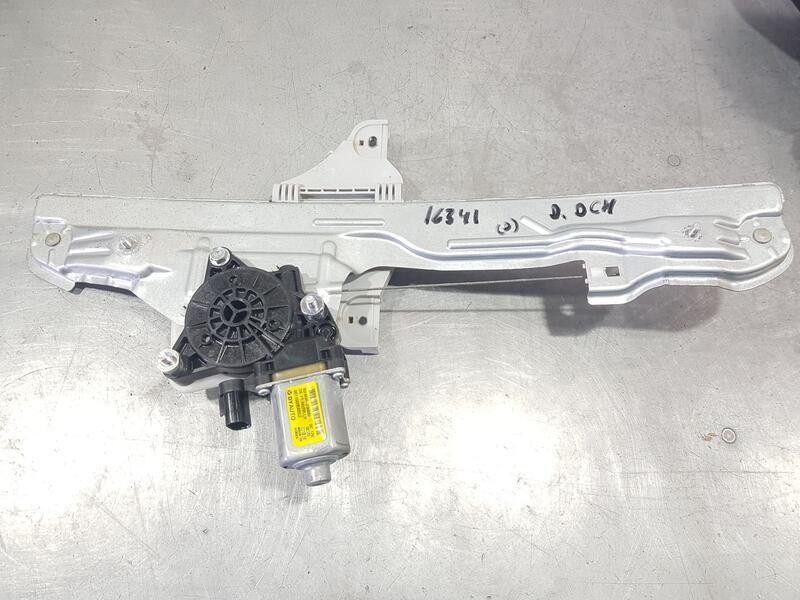 Recambio de elevalunas delantero derecho para hyundai kona klass referencia OEM IAM 82460J9000  ELECTRICO 2 PINS