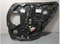 ELEVALUNAS TRASERO DERECHO 83480J7000 J7A030909 ELECTRICO 2 PINES