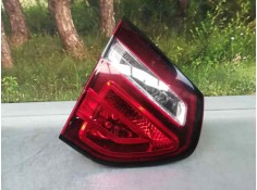 Recambio de piloto trasero izquierdo para citroën c4 picasso exclusive referencia OEM IAM 9673165080  INTERIOR