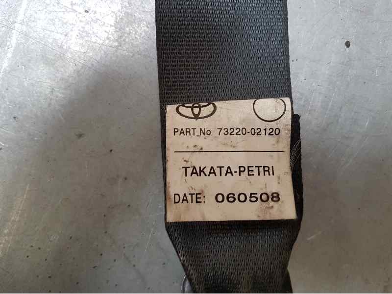 Recambio de pretensor airbag izquierdo para toyota auris luna referencia OEM IAM 7322002120  