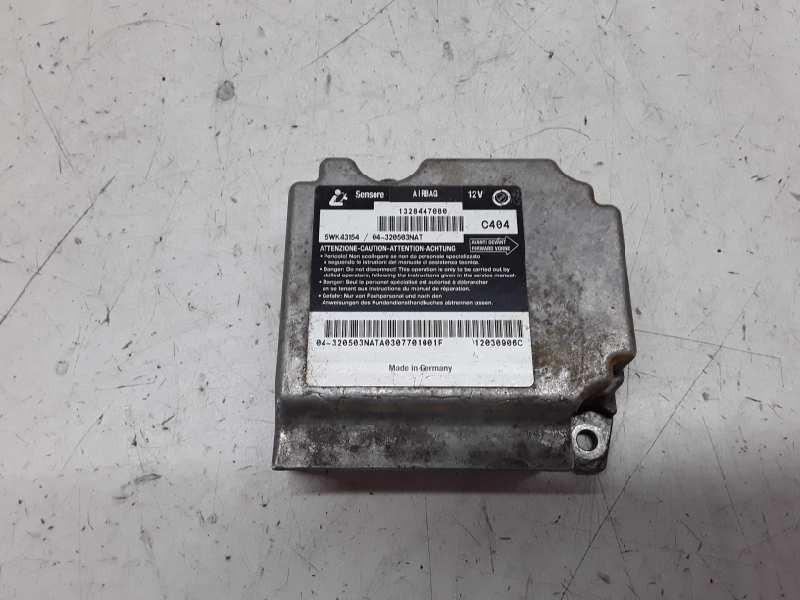 Recambio de airbag delantero izquierdo para citroën jumper caja cerrada desde ´02 33 m 2.8 hdi / - hdi 130 referencia OEM IAM   