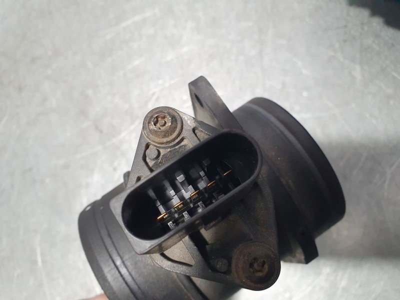 Recambio de caudalimetro para volkswagen caddy ka/kb (2k) kombi referencia OEM IAM 038906461B 0281002531 BOSCH