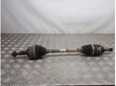 TRANSMISION DELANTERA IZQUIERDA 8200847584 