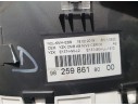 Recambio de cuadro instrumentos para peugeot 208 style referencia OEM IAM 9825986180  