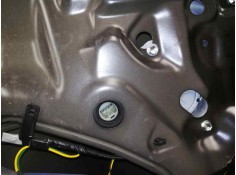 Recambio de elevalunas trasero izquierdo para toyota auris luna referencia OEM IAM   ELECTRICO 6 PINS