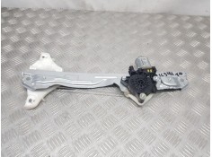 Recambio de elevalunas trasero derecho para hyundai kona klass referencia OEM IAM 82450J9000  ELECTRICO 2 PINS