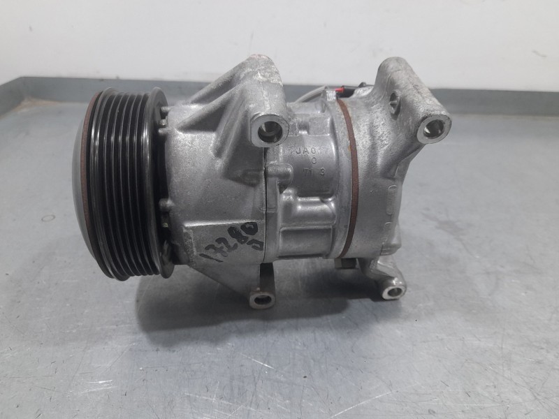 Recambio de compresor aire acondicionado para toyota auris (_e18_) 1.4 d-4d (nde180_) referencia OEM IAM 4472806600 5TSE10C DENS