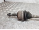 Recambio de transmision delantera izquierda para renault grand scénic iii (jz0/1_) 1.5 dci referencia OEM IAM 8200847584  