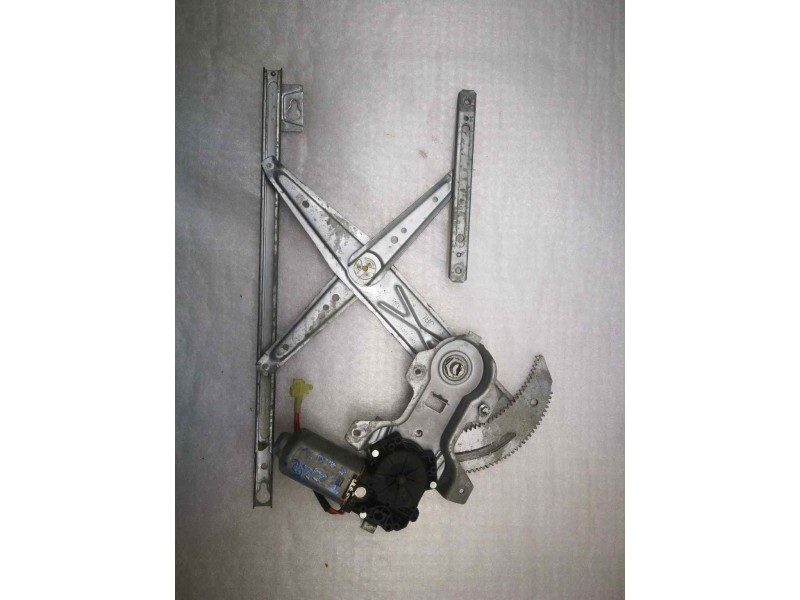 Recambio de elevalunas trasero izquierdo para mg serie 400 (xw) referencia OEM IAM   DOS PINS