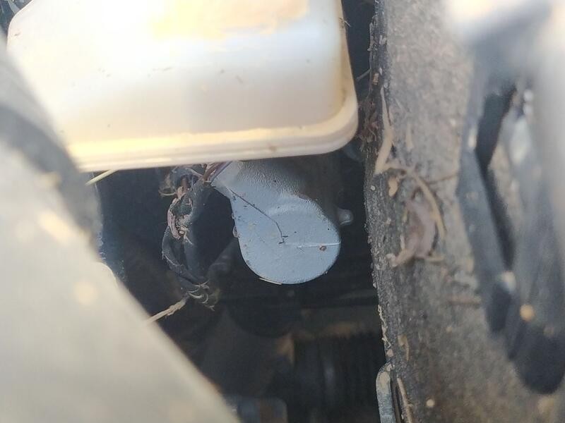 Recambio de bomba freno para volkswagen t-cross (c11, d31) 1.0 tsi referencia OEM IAM 5Q1614019AC  