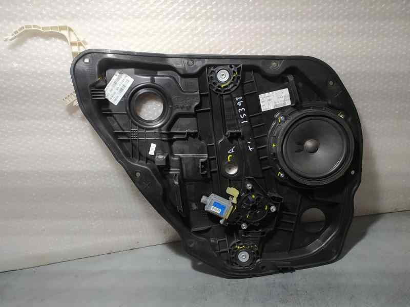 Recambio de elevalunas trasero izquierdo para kia cee´d drive referencia OEM IAM 83470J7000 9470000100 ELECTRICO 2 PINES