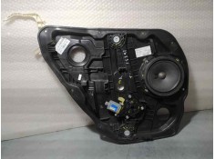 Recambio de elevalunas trasero izquierdo para kia cee´d drive referencia OEM IAM 83470J7000 9470000100 ELECTRICO 2 PINES