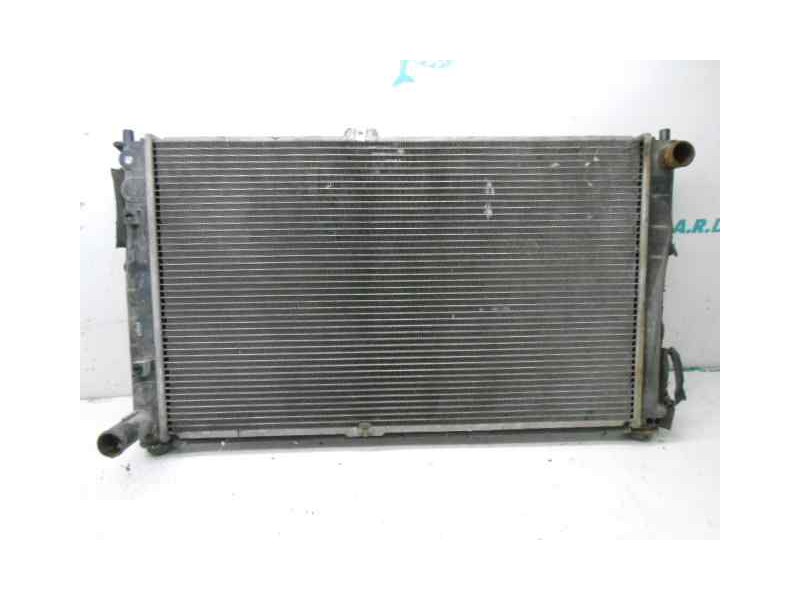 Recambio de radiador agua para kia carnival td ls referencia OEM IAM 0K55215200D  