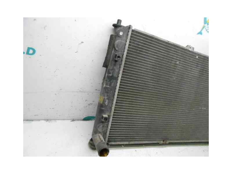 Recambio de radiador agua para kia carnival td ls referencia OEM IAM 0K55215200D  