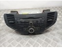Recambio de sistema audio / radio cd para honda accord berlina (cu) luxury referencia OEM IAM 39100TL0G311M1 CQEH1870AJ MATSUSHI
