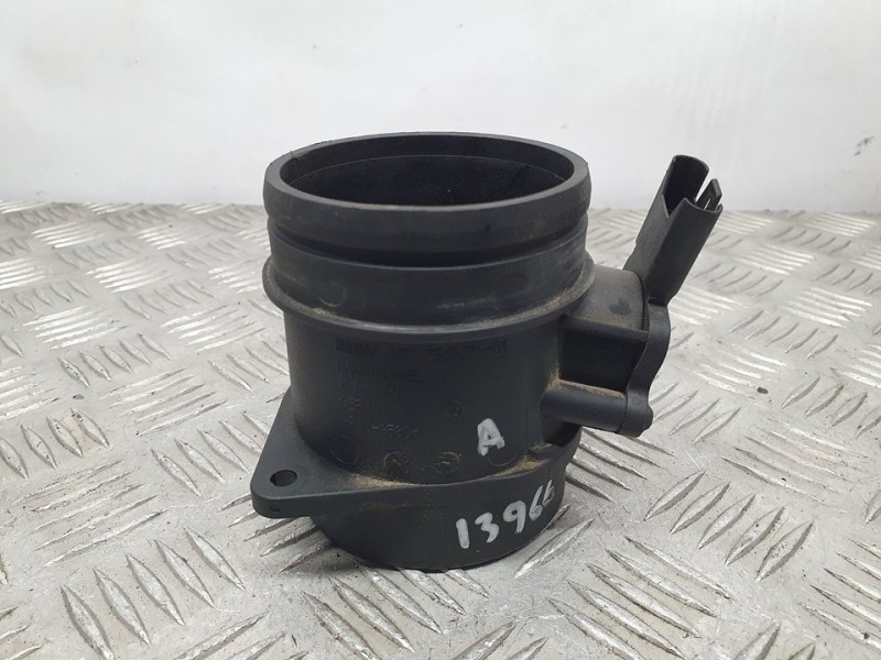 Recambio de caudalimetro para bmw serie 1 berlina (e81/e87) 116i referencia OEM IAM 756569101  