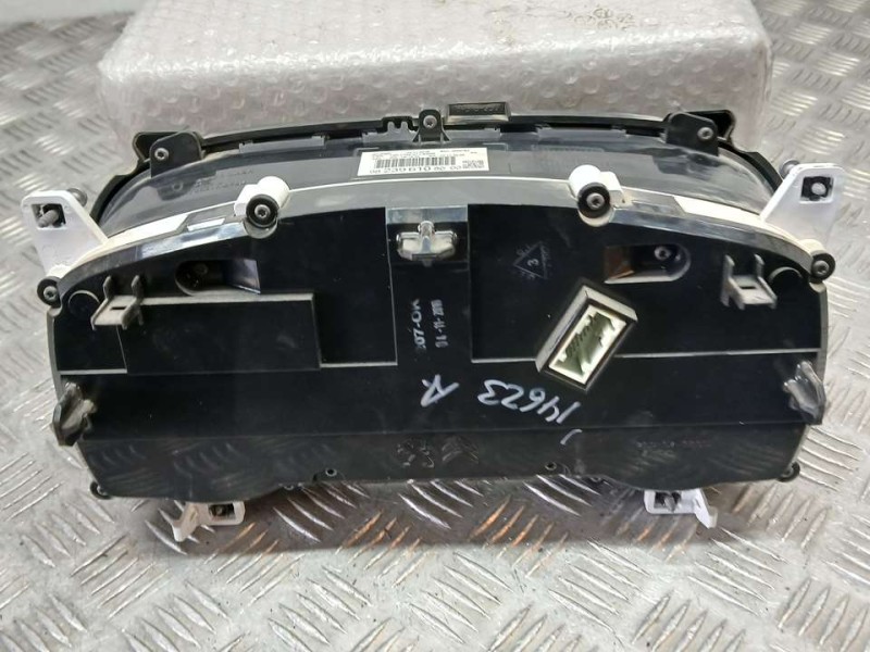 Recambio de cuadro instrumentos para citroën jumpy spacetourer business xl referencia OEM IAM 9823961080  