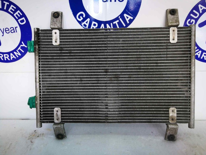 Recambio de condensador / radiador aire acondicionado para citroën jumper caja cerrada desde ´02 33 m 2.8 hdi / - hdi 130 refere