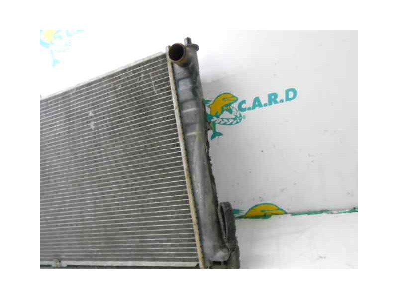 Recambio de radiador agua para kia carnival td ls referencia OEM IAM 0K55215200D  