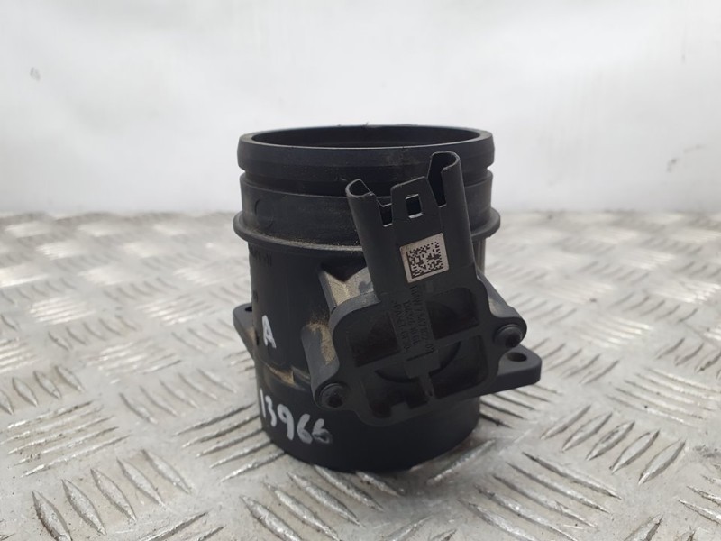 Recambio de caudalimetro para bmw serie 1 berlina (e81/e87) 116i referencia OEM IAM 756569101  