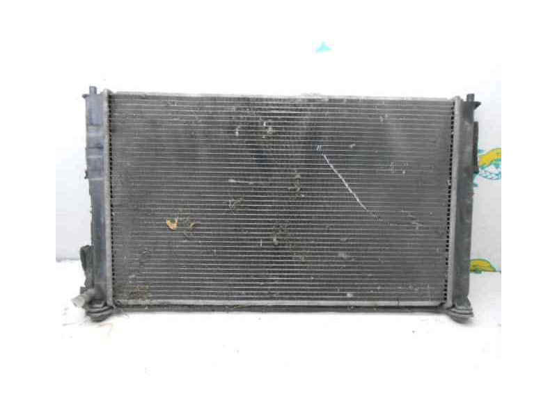 Recambio de radiador agua para kia carnival td ls referencia OEM IAM 0K55215200D  