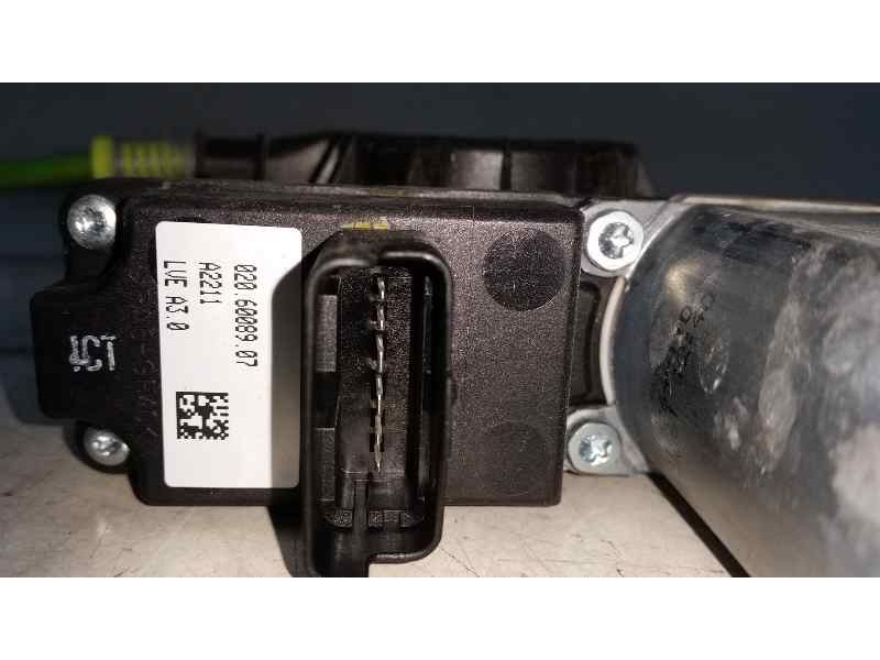 Recambio de elevalunas trasero derecho para citroën c8 2.0 hdi 160 exclusive referencia OEM IAM  6 PINS ELECTRICO