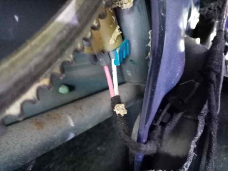 Recambio de elevalunas delantero izquierdo para mercedes-benz clase m (w163) 270 cdi (163.113) referencia OEM IAM  2 CABLES ELEC