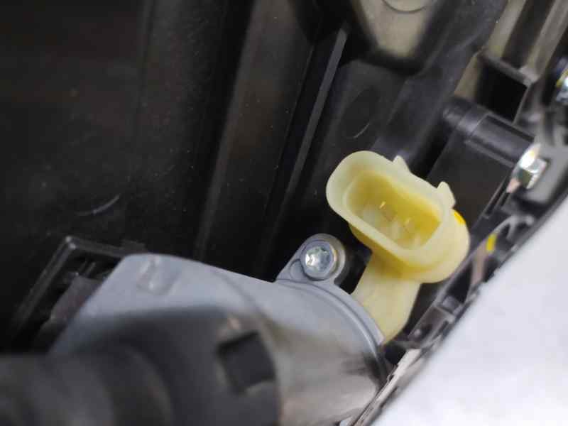 Recambio de elevalunas trasero izquierdo para kia cee´d drive referencia OEM IAM 83470J7000 9470000100 ELECTRICO 2 PINES