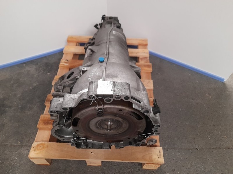 Recambio de caja cambios para audi a8 (4e2) 3.0 tdi quattro referencia OEM IAM GZV 0070707 AUTOMATICA